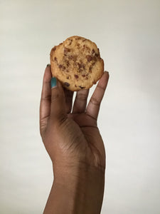 Brown Suga Bāc Cookies